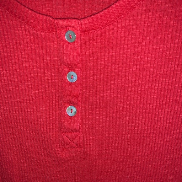 PacSun ribbed button down - Picture 3 of 3